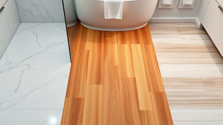 heated floor price ranges