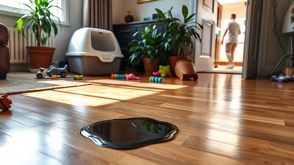 home environment impacts behavior