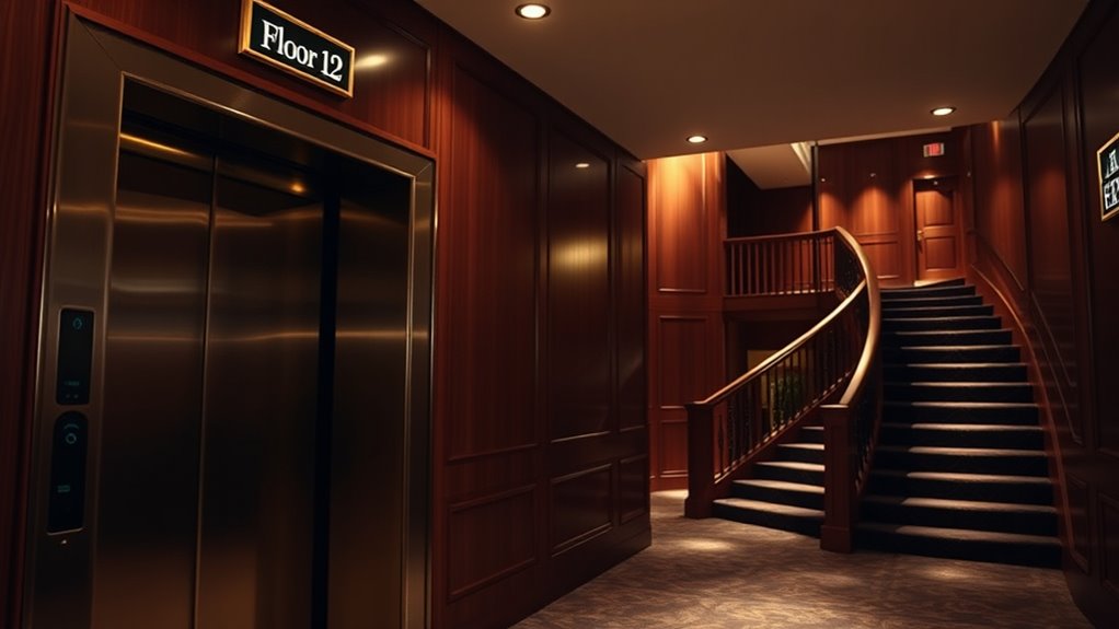 hotels skip 13th floor