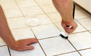 How Do I Clean Ceramic Tile Floors