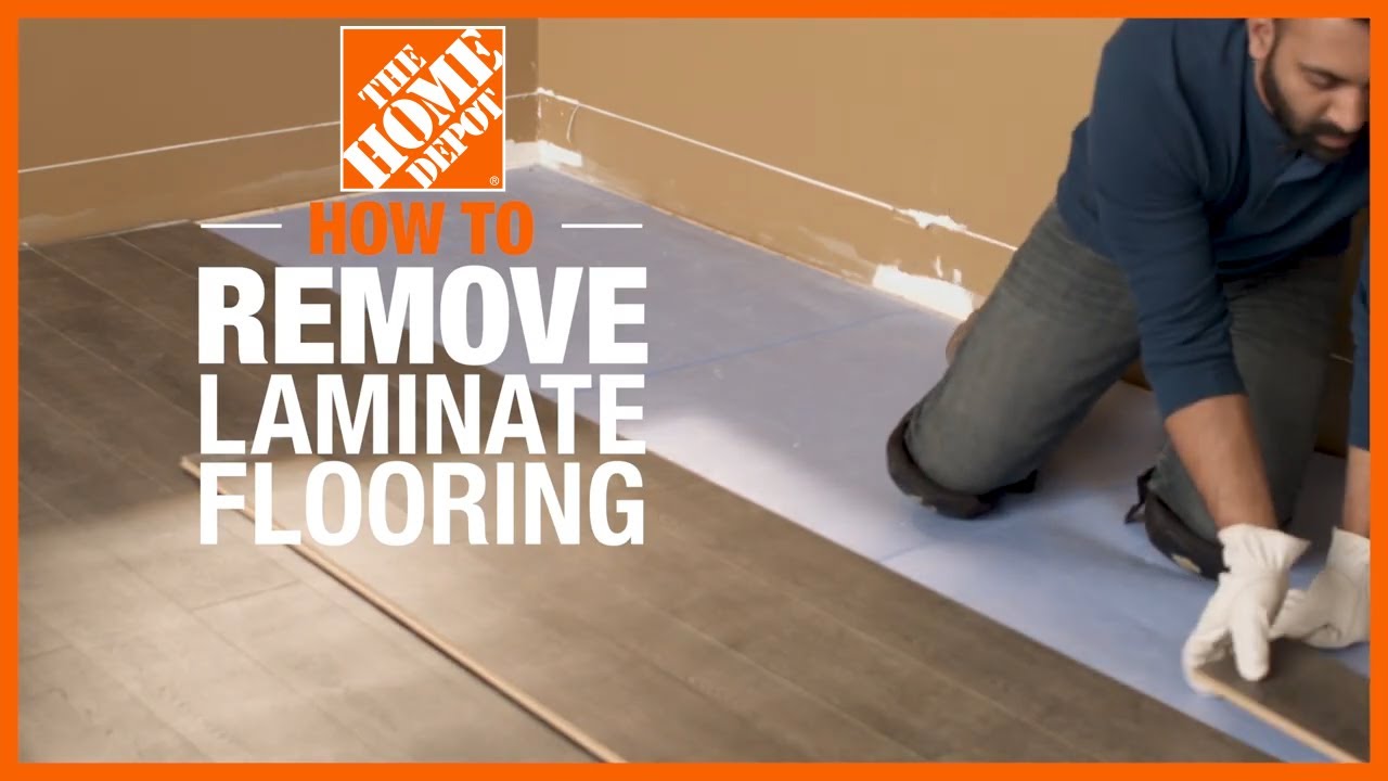 How Do I Remove Laminate Flooring