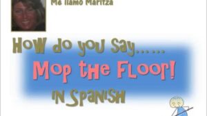How Do You Say Floor in Spanish