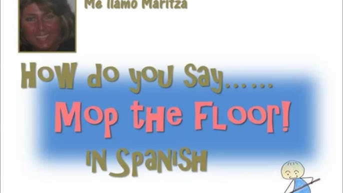 How Do You Say Floor in Spanish