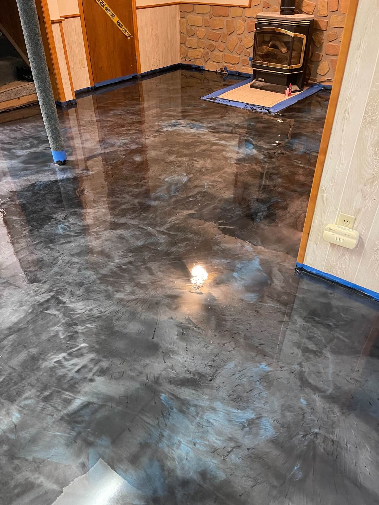 How Long Does Epoxy Floor Take to Dry