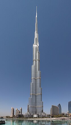 How Many Floors are in the Burj Khalifa