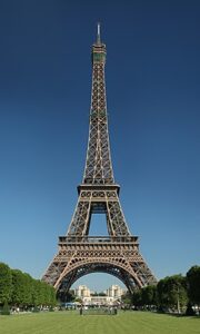 How Many Floors Do the Eiffel Tower Have