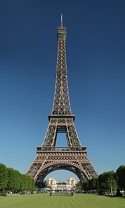 How Many Floors Do the Eiffel Tower Have