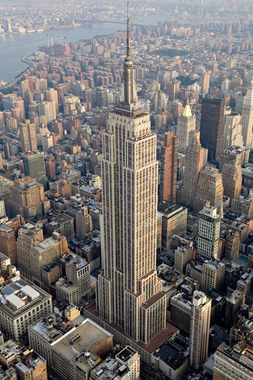 How Many Floors on the Empire State Building