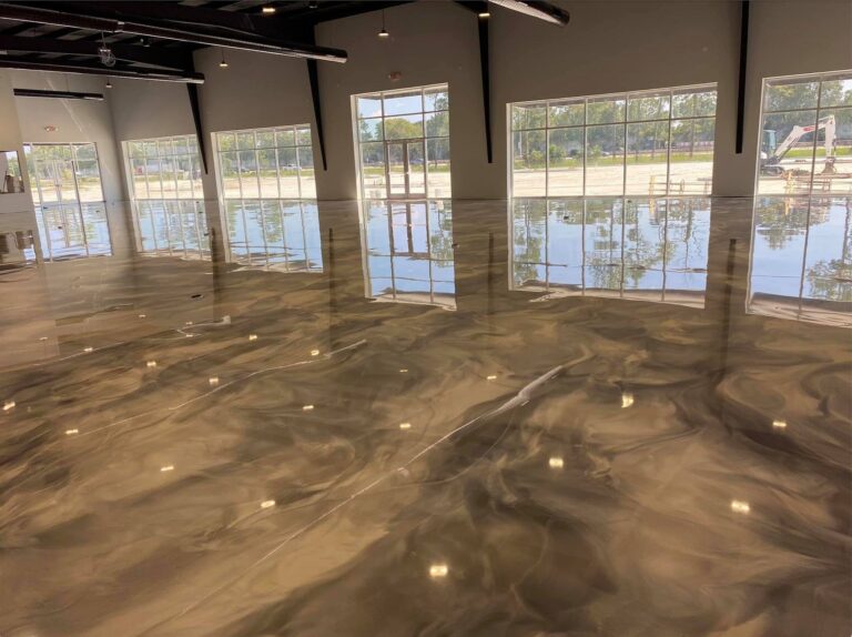 How Much are Epoxy Floors