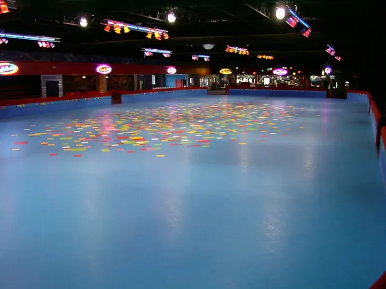 How Much Does a Roller Skating Rink Floor Cost