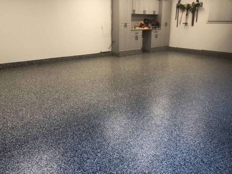 How Much Does It Cost to Do Epoxy Garage Floor