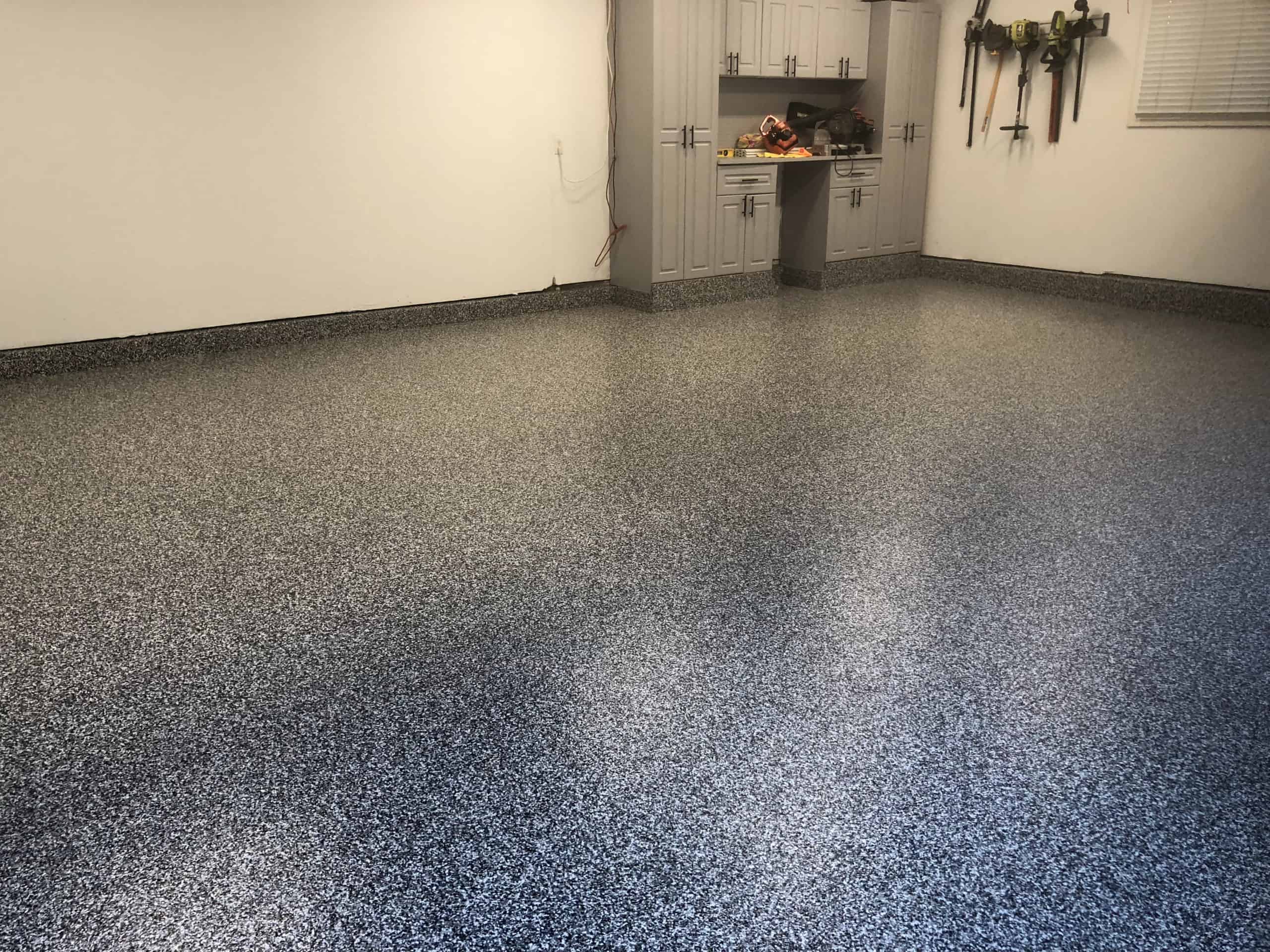 How Much Does It Cost to Epoxy Garage Floor