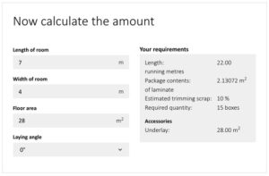 How Much Laminate Flooring Do I Need