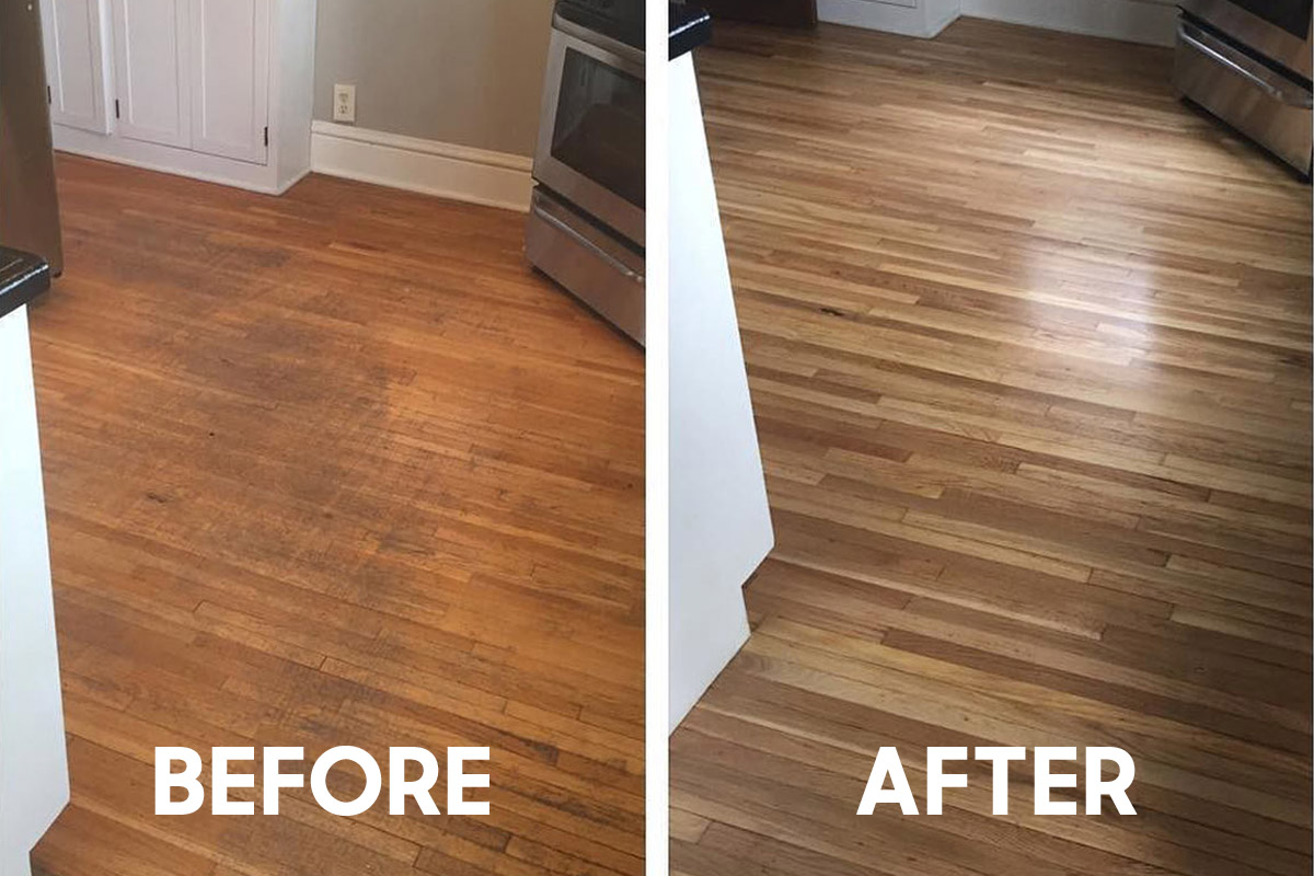 How Much to Refinish Hardwood Floor