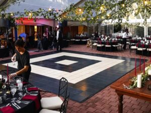 How Much to Rent a Dance Floor
