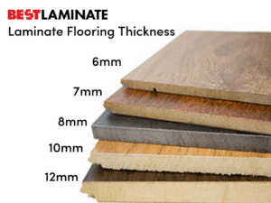 How Thick is Laminate Flooring