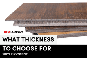 How Thick is Vinyl Plank Flooring