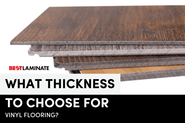 How Thick is Vinyl Plank Flooring