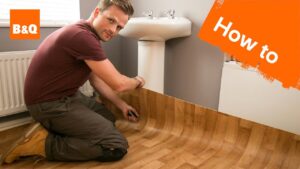 How to Apply Vinyl Flooring