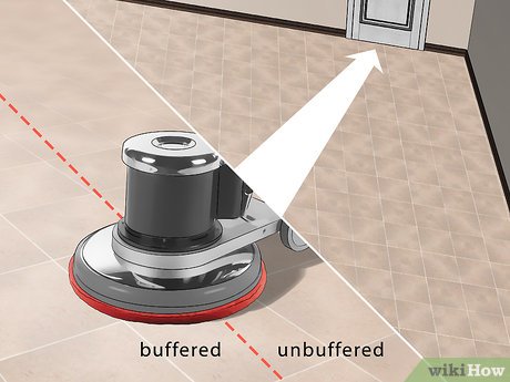 How to Buff a Floor