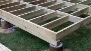 How to Build Shed Floor