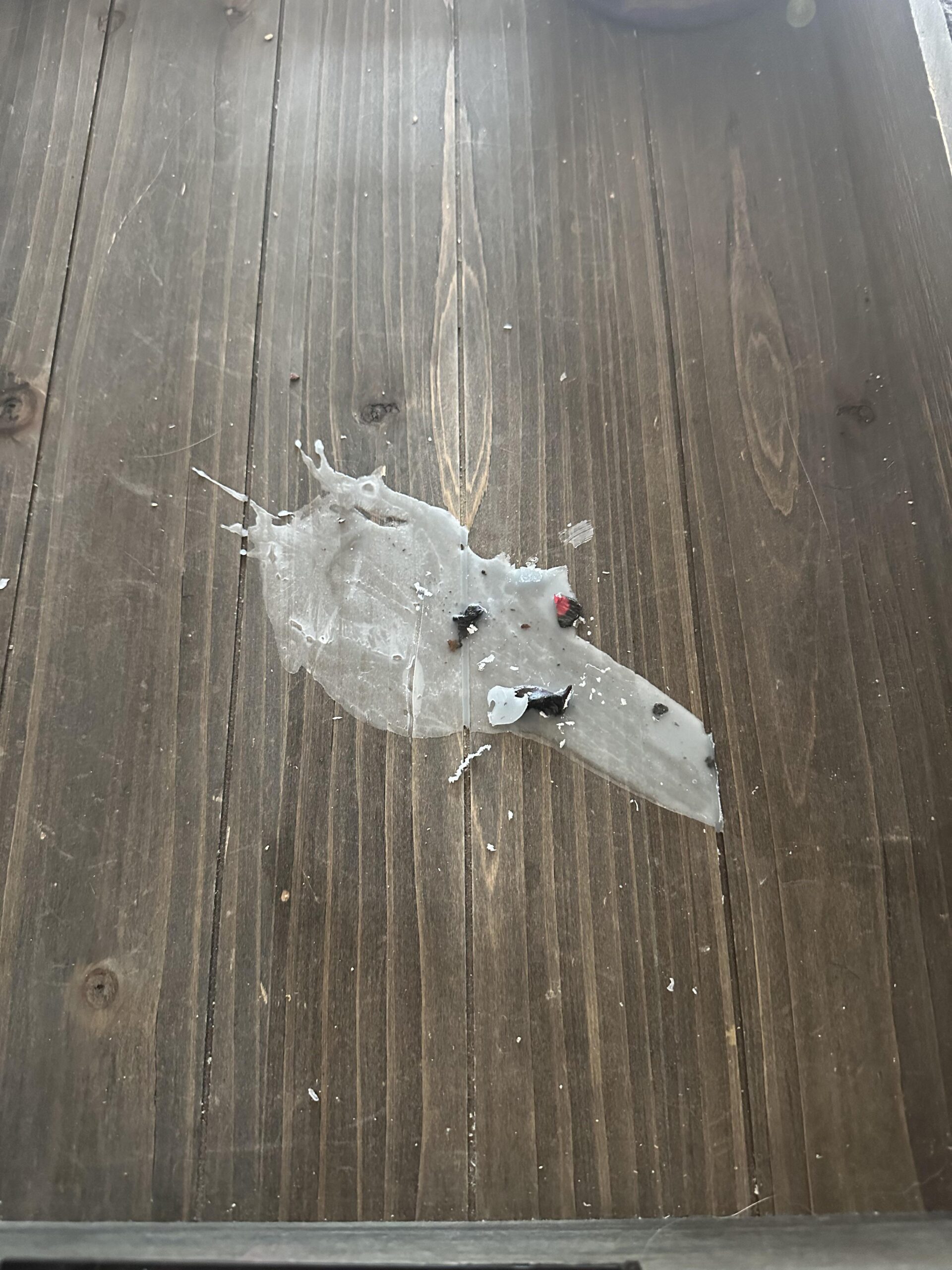 How to Clean Candle Wax off Floor