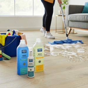 How to Clean Coretec Flooring