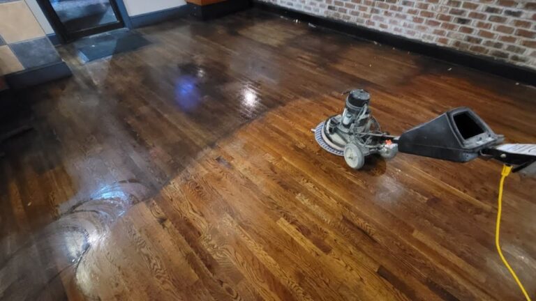 How to Clean Dirty Hardwood Floors