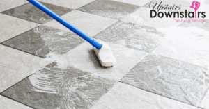 How to Clean Grout on Tile Floor Without Scrubbing
