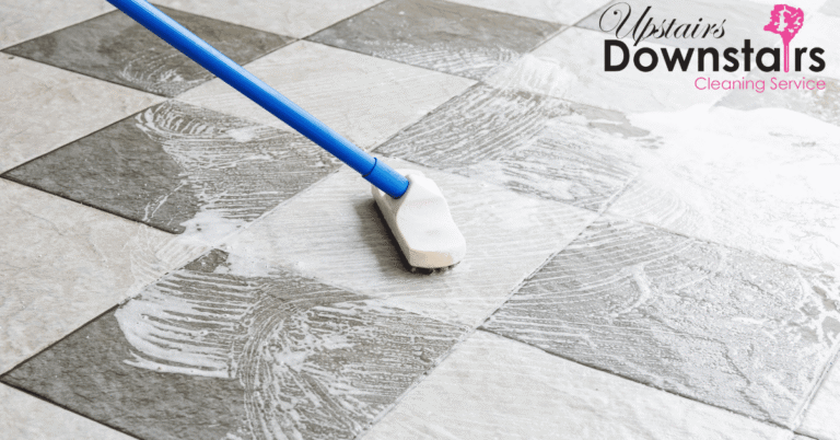 How to Clean Grout on Tile Floor Without Scrubbing