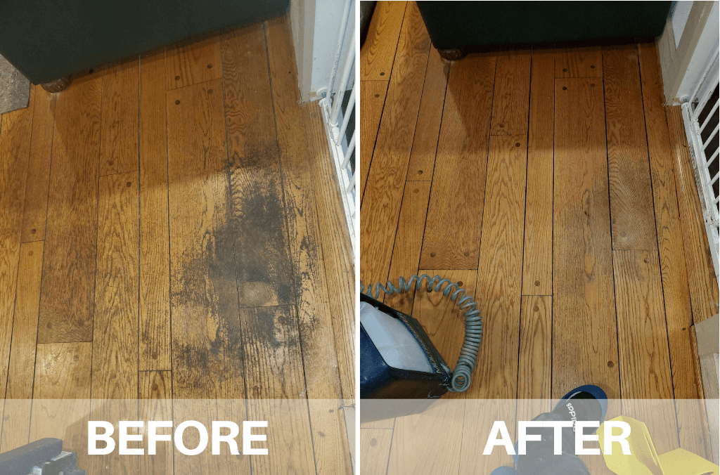 How to Clean Hardwood Floors With Vinegar
