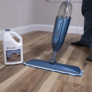 How to Clean Lifeproof Flooring