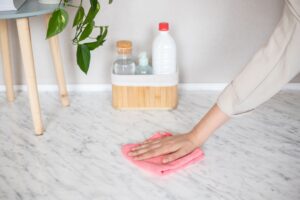 How to Clean Marble Floor