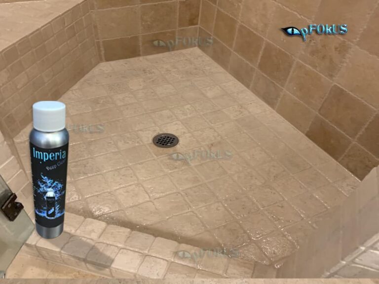 How to Clean Shower Floor Tile