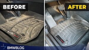 How to Clean Weathertech Floor Mats