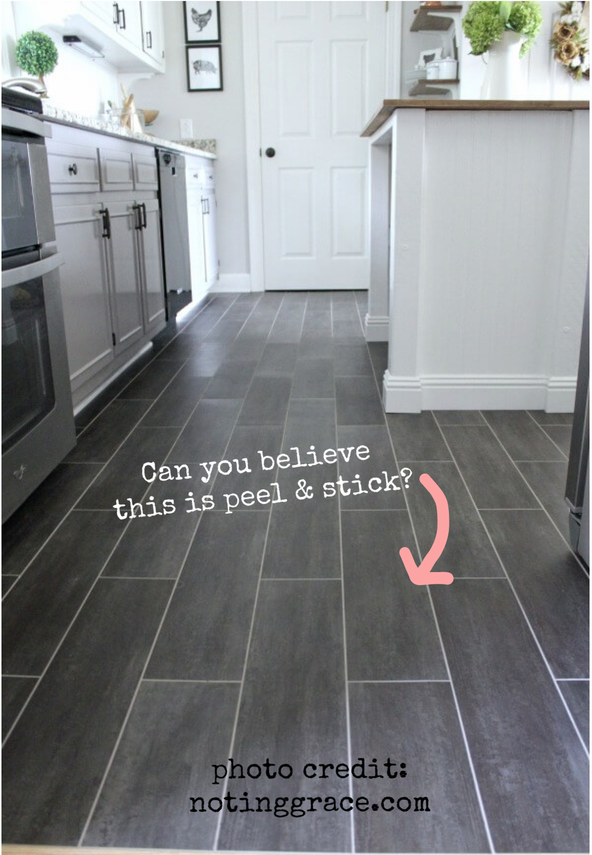 How to Decorate Tile Floors