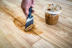 How to Fill Gaps in Wooden Flooring