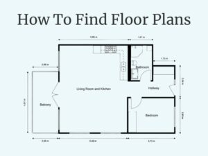 How to Find Floor Plans of a House