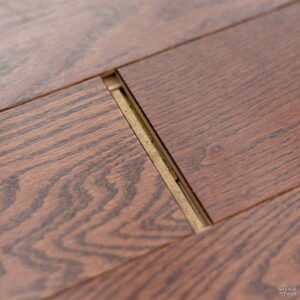 How to Fix Hardwood Floors With Gaps