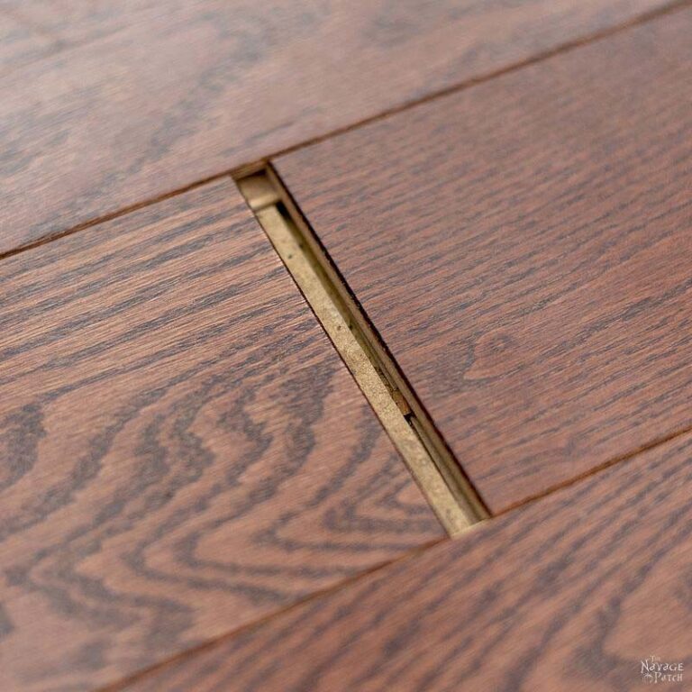 How to Fix Hardwood Floors With Gaps