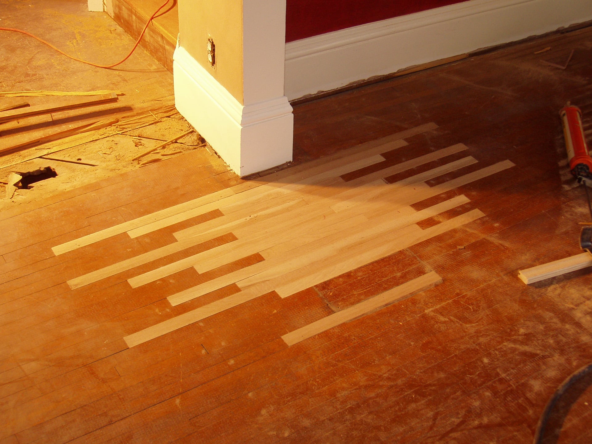 How to Fix Hardwood Floors