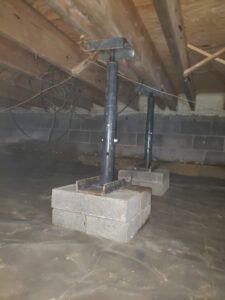 How to Fix Sagging Floors