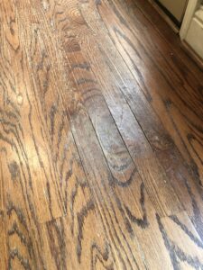 How to Fix Warped Wood Floor