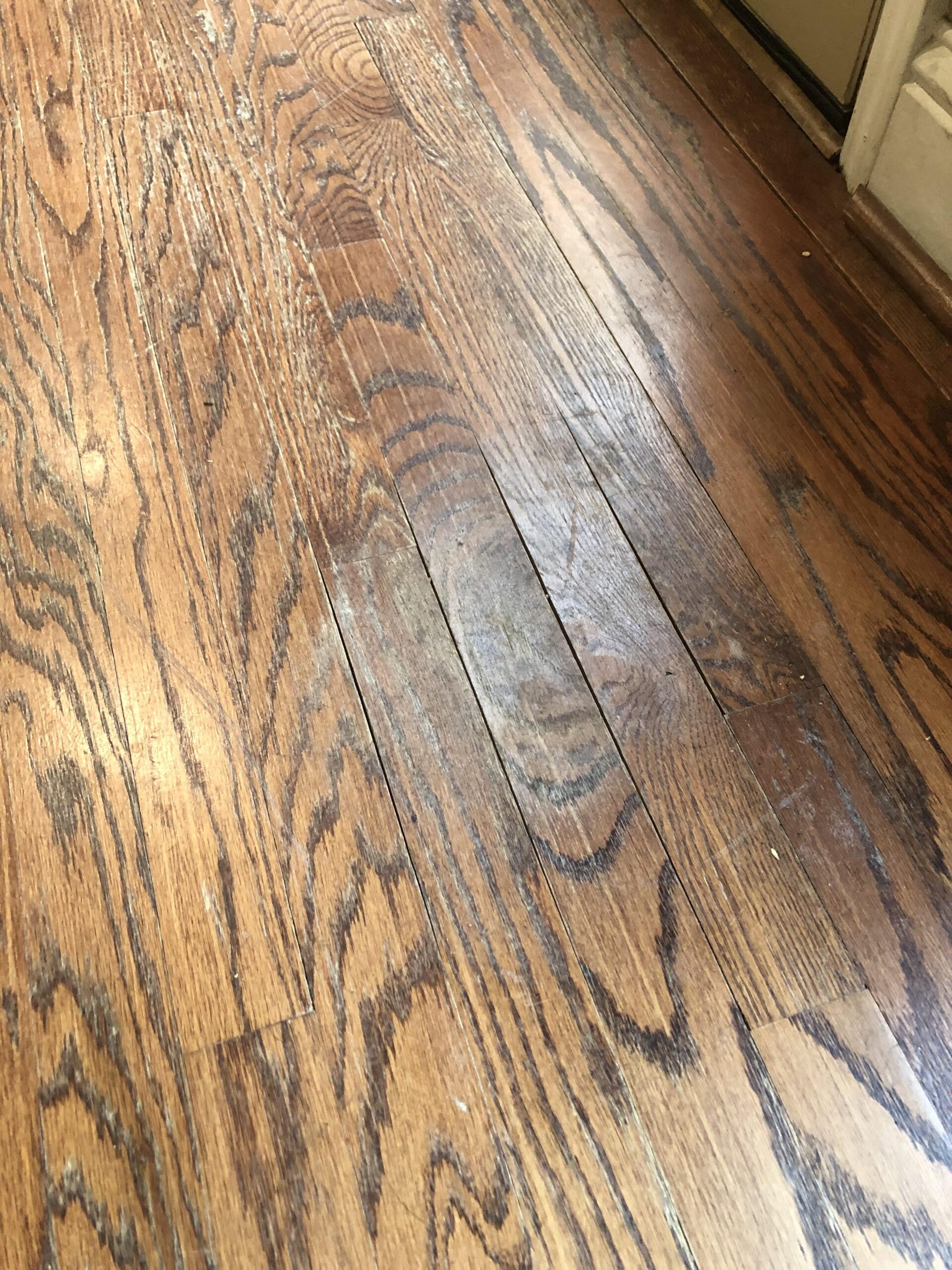 How to Fix Warped Wood Floor