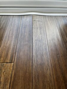 How to Fix Wood Floors That are Buckling