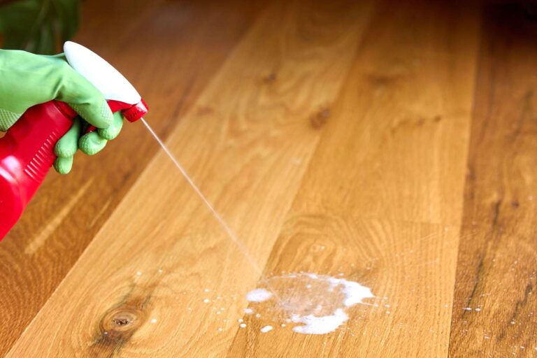 How to Get Cat Urine Out of Hardwood Floors