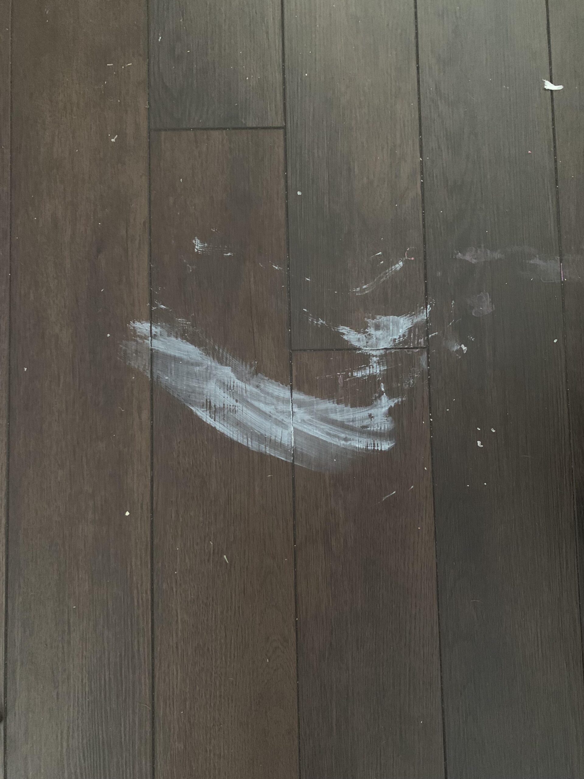 How to Get Nail Polish off Wood Floor