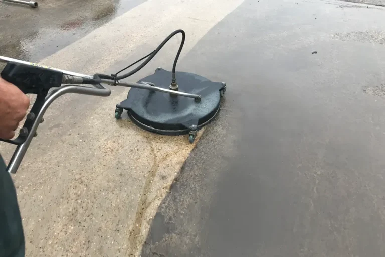 How to Get Paint off Concrete Floor