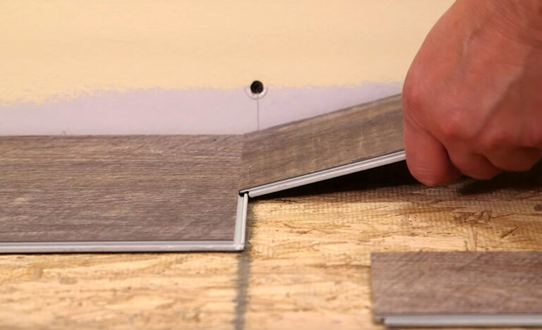 How to Install Lifeproof Flooring