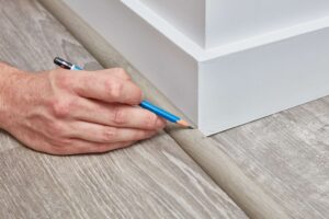 How to Install Molding on the Floor